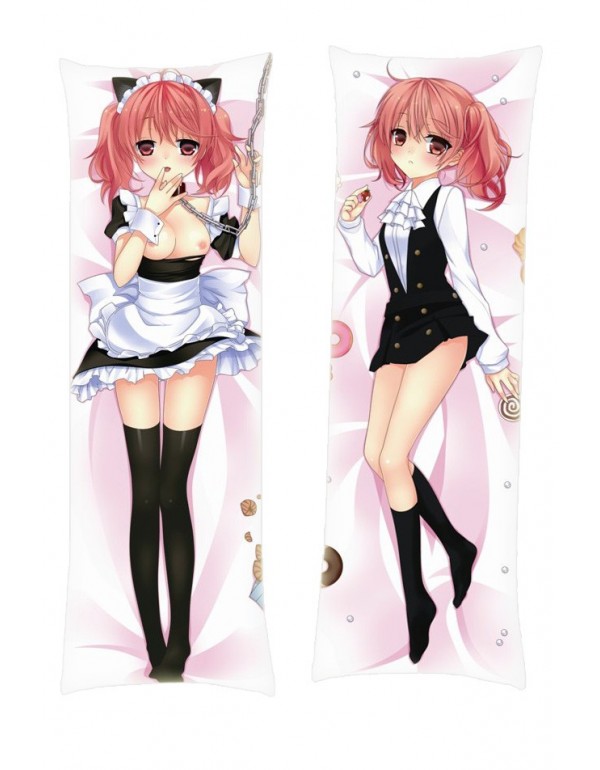 Inu x Boku Secret Service Karuta Roromiya Dakimaku...