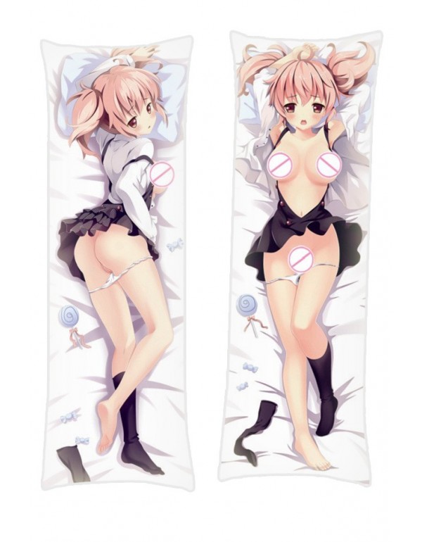 Inu x Boku Secret Service Karuta Roromiya Dakimaku...