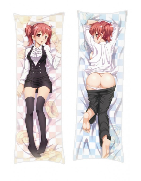 Inu x Boku Secret Service Karuta Roromiya Dakimaku...