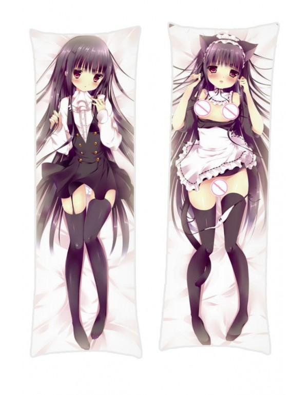 Inu x Boku Secret Service Ririchiyo Shirakiin Daki...