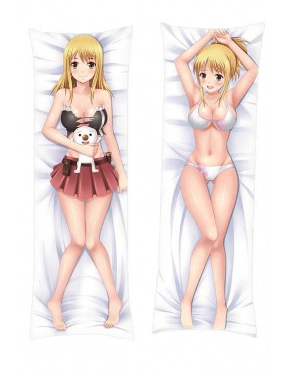 fairy tail Lucy Heartfilia Dakimakura Body Pillow Anime