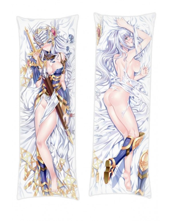 Valkyrie Profile Lenneth Dakimakura Body Pillow Anime