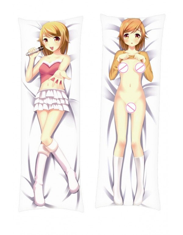 Pretty Rhythm Aurora Dream Mion Takamine Dakimakura Body Pillow Anime