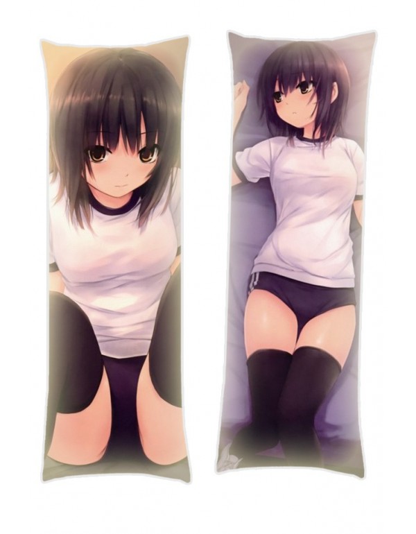 Houkago no Senpai Aoyama Sumika Dakimakura Body Pi...