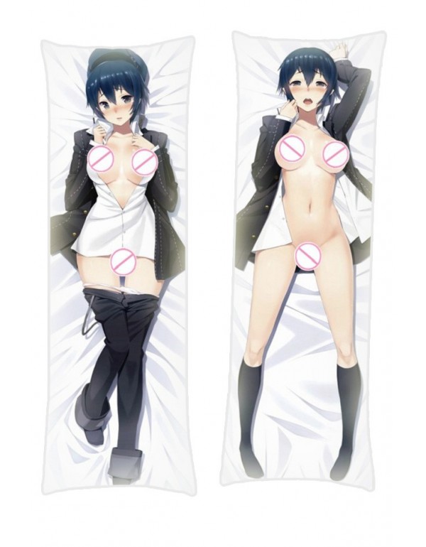 persona 4 Naoto Shirogane Dakimakura Body Pillow A...