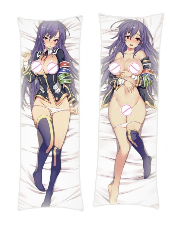 Medaka Box- Medaka Kurokami Dakimakura Body Pillow...