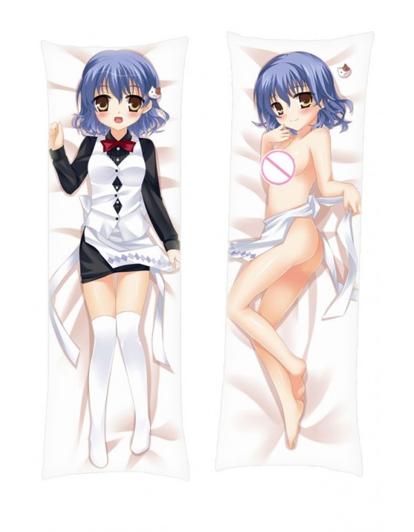 dracu-riot Oofusa Hiyori Dakimakura Body Pillow An...