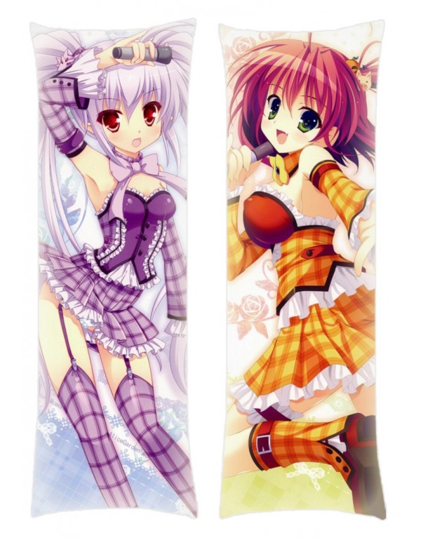 Magical Halloween Dakimakura Body Pillow Anime