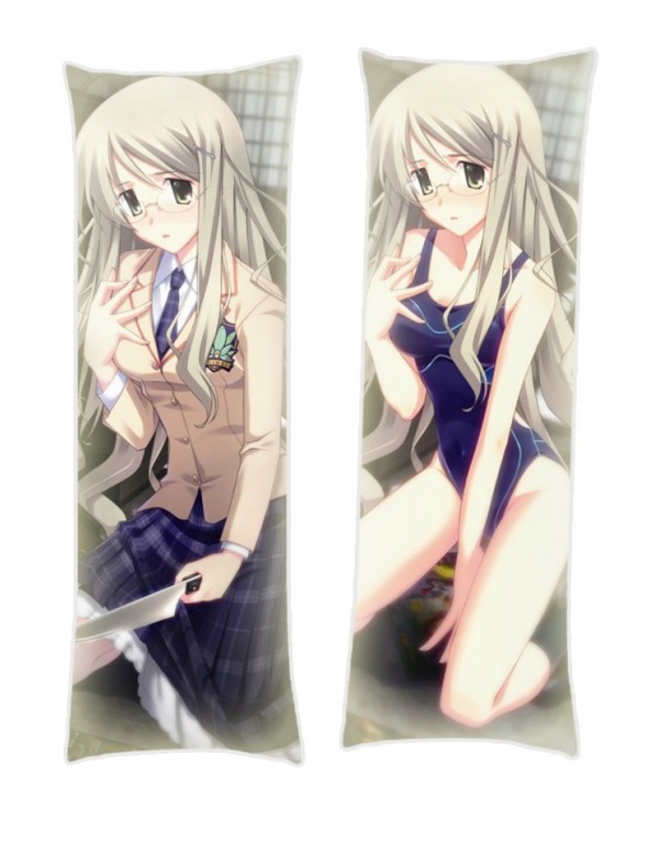 Chaos Head Love Chu Chu Yua Kusunoki Dakimakura Bo...