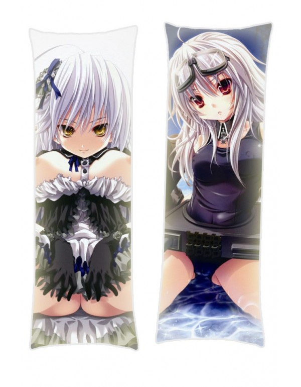 High School DxD by miyama zero Koneko Toujou Dakimakura Body Pillow Anime