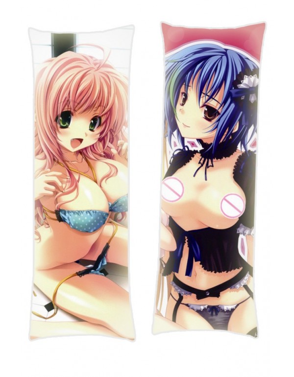 High School DxD by miyama zero Akeno Himejima Dakimakura Body Pillow Anime