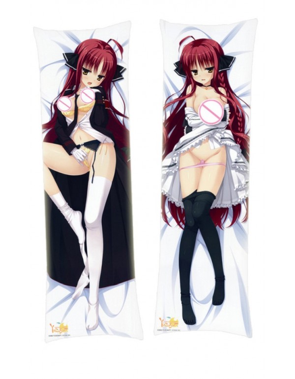 DRACU RIOT Miu Yarai Dakimakura Body Pillow Anime