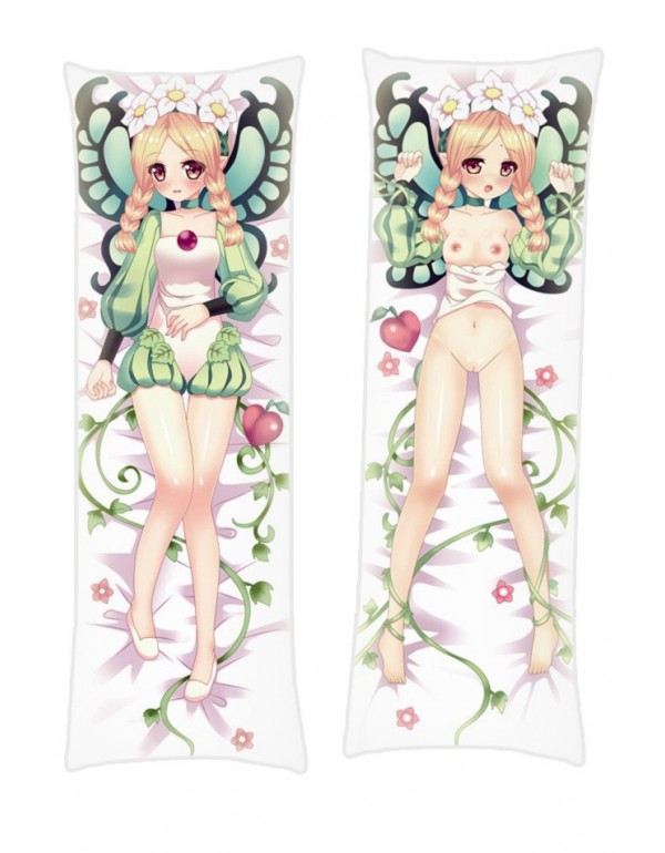 Odin Sphere Mercedes Dakimakura Body Pillow Anime