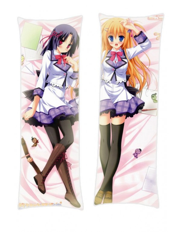 Diamic Days Kisa Hatsushiba Tokiha Shinoyama Dakimakura Body Pillow Anime