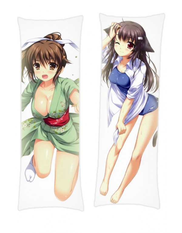 alpha cleavage kimono Dakimakura Body Pillow Anime