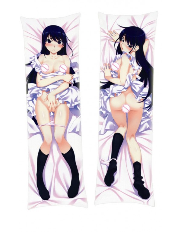 The Fruit of Grisaia Sakaki Yumiko Dakimakura Body Pillow Anime