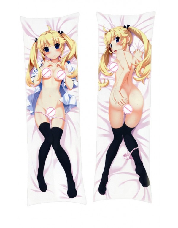 The Fruit of Grisaia Matsushima Michiru Dakimakura Body Pillow Anime