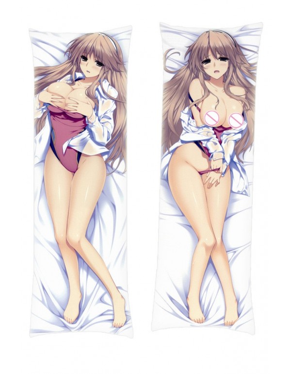 lovely x cation Tsukioka Misasa Dakimakura Body Pi...