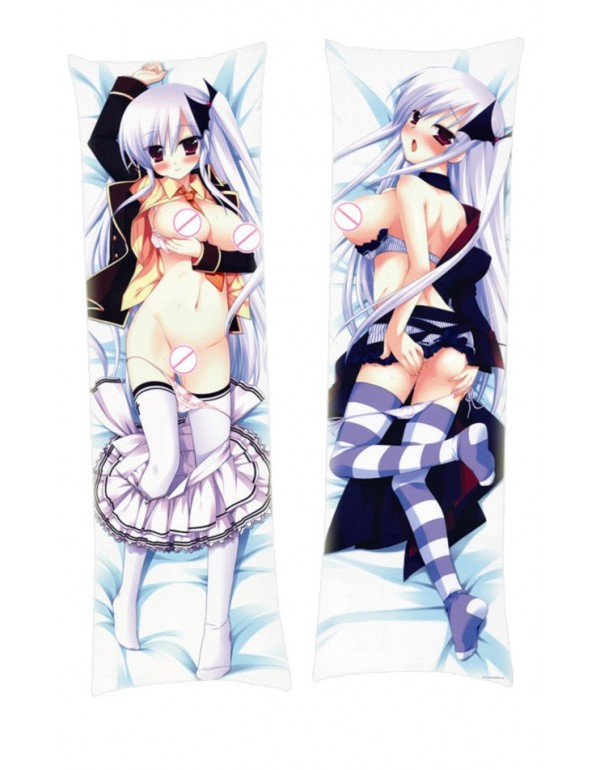 HHG Megami no Shuuen Akechi Hikari Dakimakura Body Pillow Anime