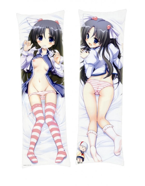 Yukiiro Sora ni Rokka no Sumu Machi Midorikawa Suiko Dakimakura Body Pillow Anime