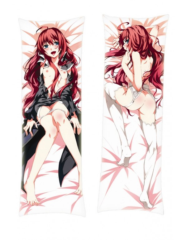 Dies irae Rusalka Shuvegerin Dakimakura Body Pillow Anime