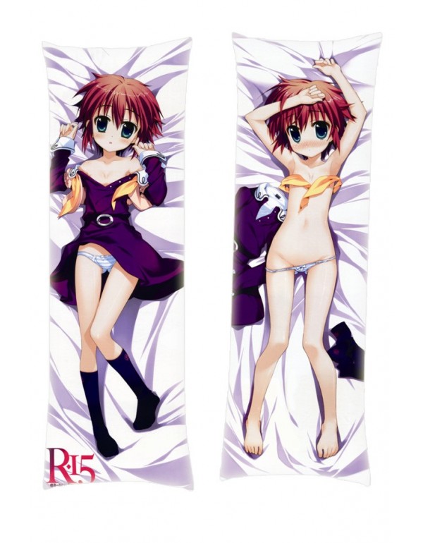 R 15 Narukara Fukune Dakimakura Body Pillow Anime