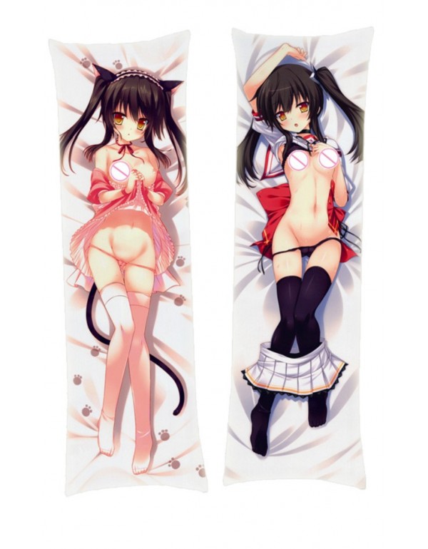 Zettai Ryouki Royale Mujintou Okashi Ai Battle Dakimakura Body Pillow Anime