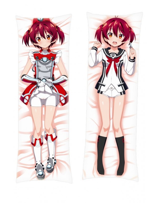 Vividred Operation Akane Isshiki Dakimakura Body Pillow Anime