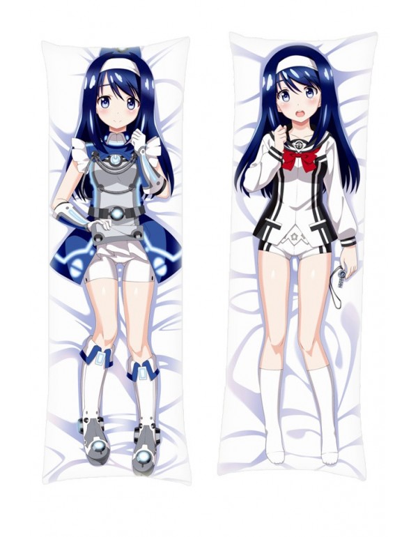 Vividred Operation Aoi Futaba Dakimakura Body Pillow Anime