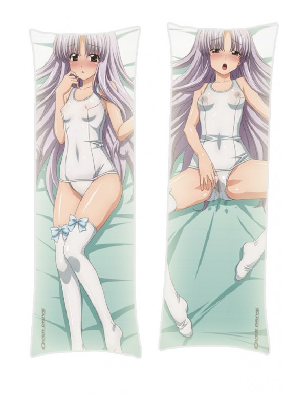 Chrono Crusade Azmaria Hendric Dakimakura Body Pillow Anime