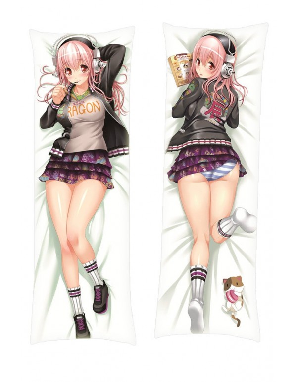 Super Sonico Dakimakura Body Pillow Anime