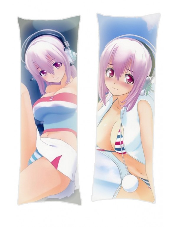 Super Sonico Dakimakura Body Pillow Anime