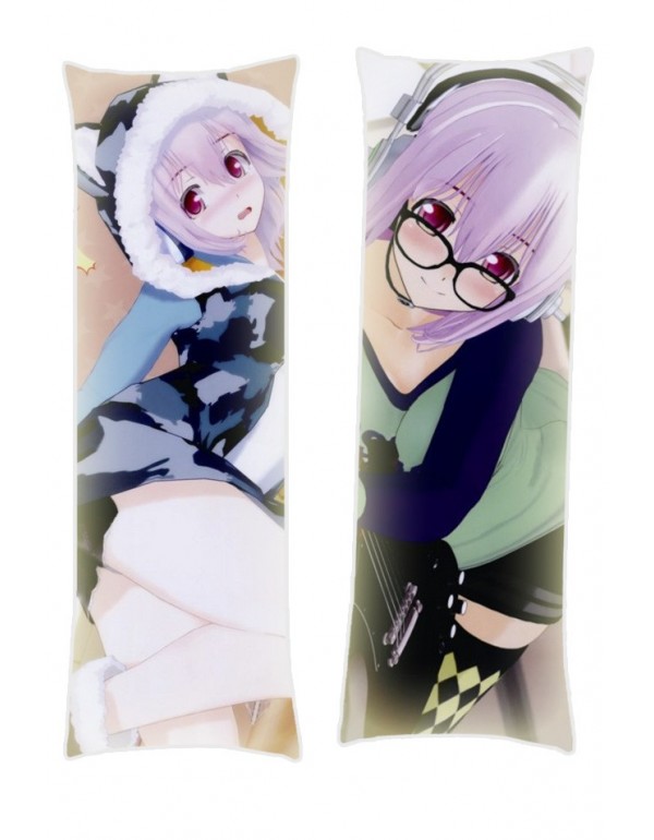 Super Sonico Dakimakura Body Pillow Anime