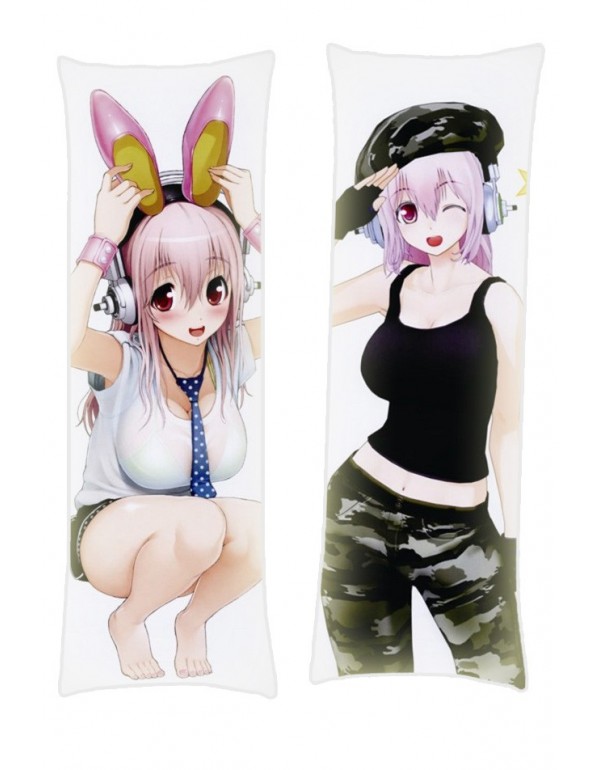 Super Sonico Dakimakura Body Pillow Anime