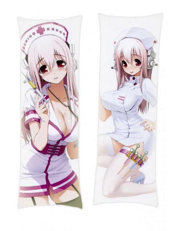 Super Sonico Dakimakura Body Pillow Anime