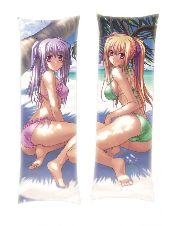 Shinkyoku Soukai Polyphonica Perserte Prinesca Dakimakura Body Pillow Anime