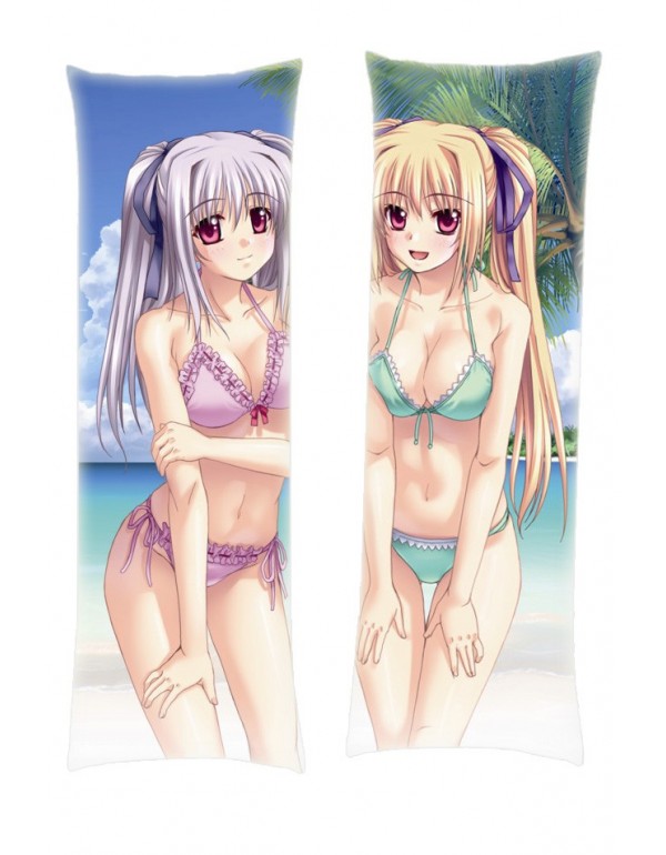 Shinkyoku Soukai Polyphonica Perserte + Prinesca Dakimakura Body Pillow Anime