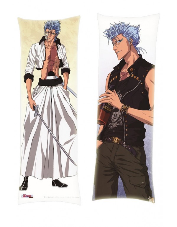 Bleach Grimmjow Jaegerjaques Dakimakura Body Pillow Anime 