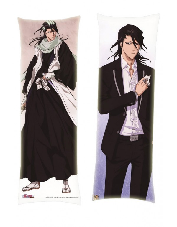 Bleach Byakuya Kuchiki Dakimakura Body Pillow Anime