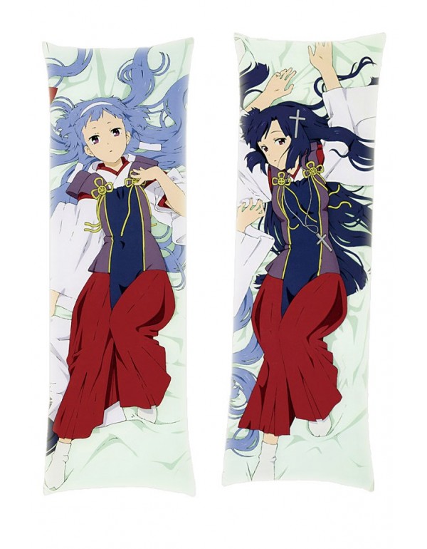 Kannagi Crazy Shrine Maidens Nagi Dakimakura Body ...