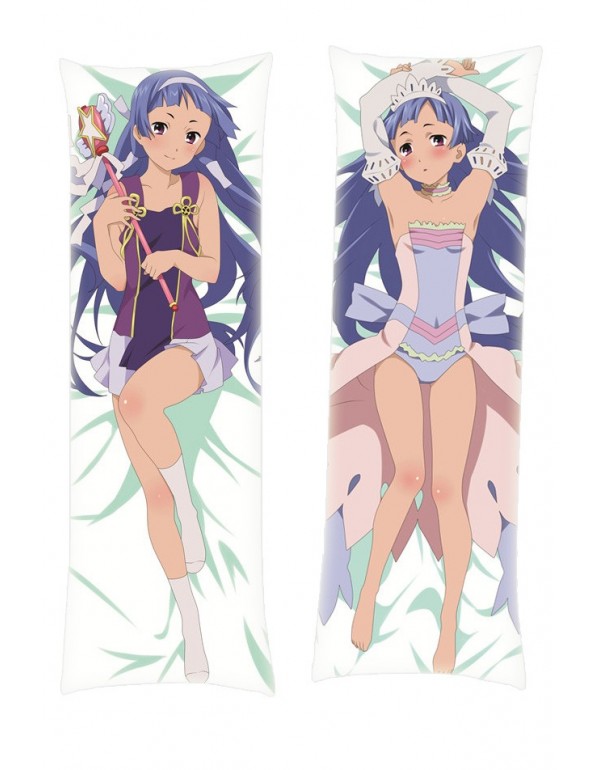 Kannagi Crazy Shrine Maidens Nagi Dakimakura Body ...