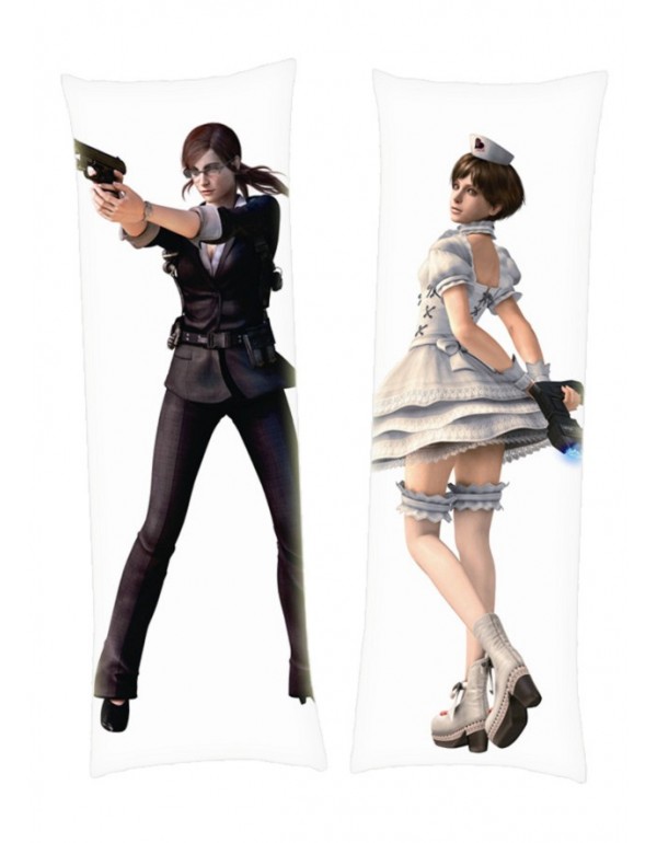 Resident Evil Dakimakura Body Pillow Anime