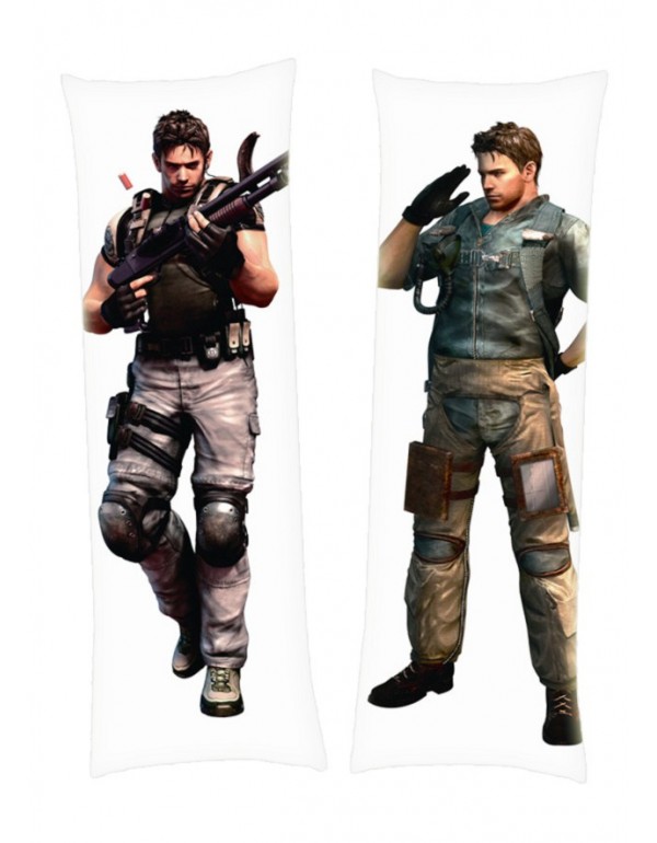 Resident Evil Dakimakura Body Pillow Anime