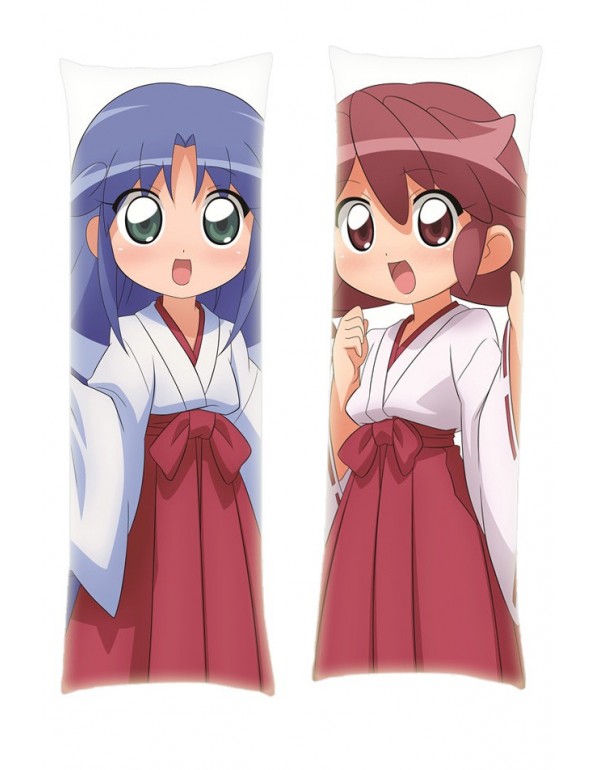 Twin Princesses of the Mysterious Planet Dakimakura Body Pillow Anime