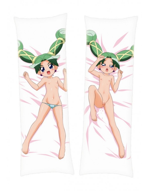 Twin Princesses of the Mysterious Planet Sophie Dakimakura Body Pillow Anime