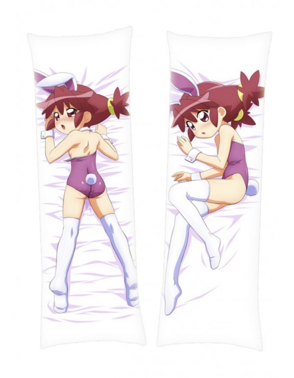 Twin Princesses of the Mysterious Planet Fine Dakimakura Body Pillow Anime