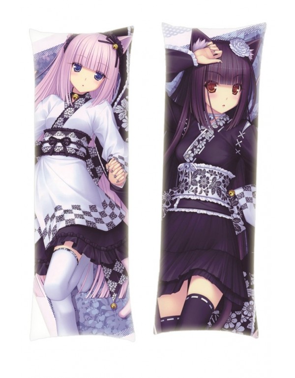 Nekopara Vanilla Artist Sayori Dakimakura Body Pil...