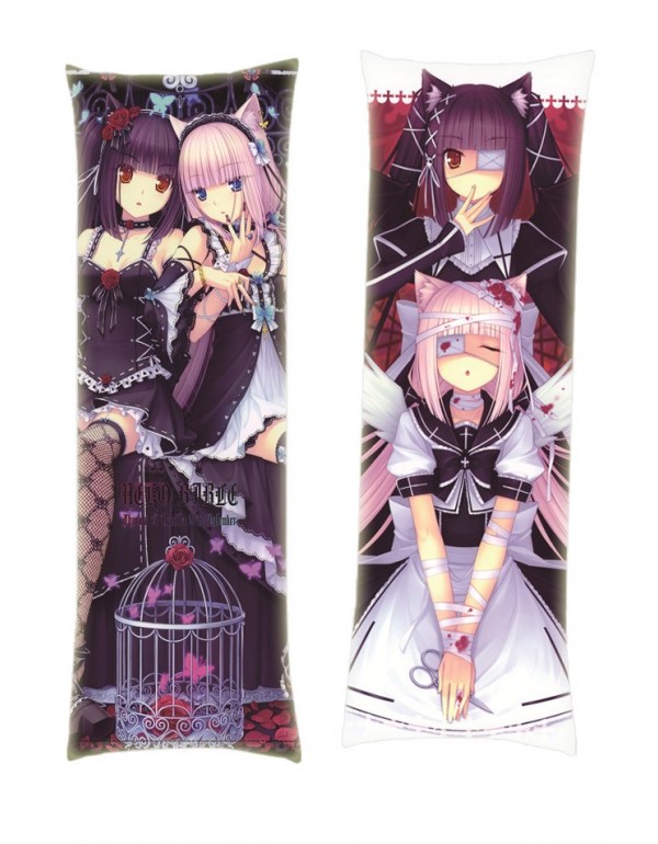 Nekopara Vanilla Artist Sayori Dakimakura Body Pil...