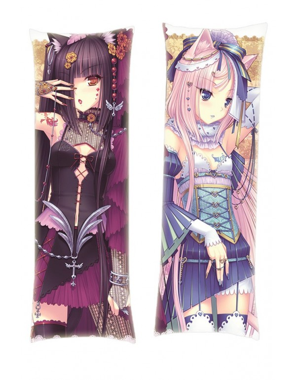 Nekopara Vanilla Artist Sayori Dakimakura Body Pillow Anime