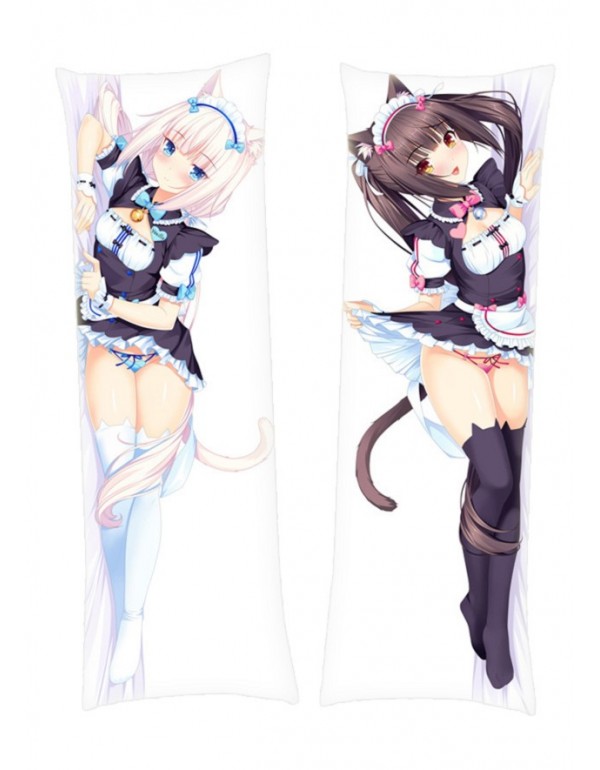 Nekopara Vanilla Artist Sayori Dakimakura Body Pil...